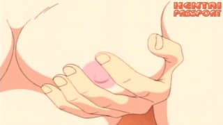 Une jolie rousse qui aime se faire baiser