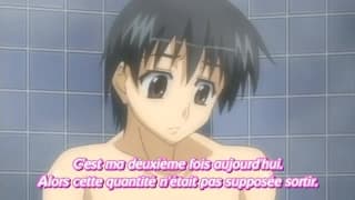 Hentai sous-titré en français initiation