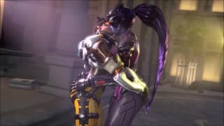 Parodie Hentai-Futanari d’Overwatch !!!