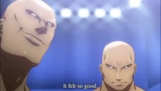 A masssive cinko is ready to destroy her tight pussy