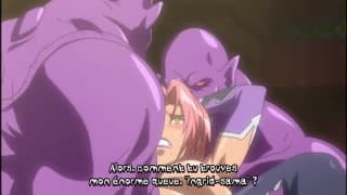 Elles se font baiser par des démons