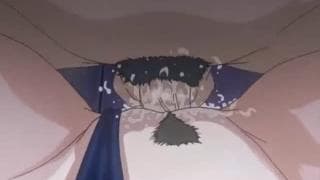 Plusieurs parties de sexe dans ce hentai.