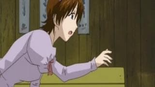 The soldier destroy the pussy of a teen!