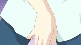 Une bonne baise durant ce porno hentai