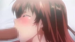 Very busty slut screaming and moaning of pleasure