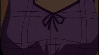 A young hentai is penetrated with a vibrator