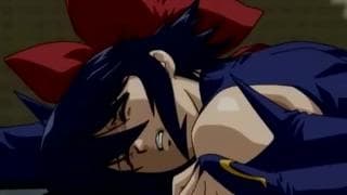 Hentaï avec deux femmes et un homme