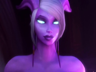 These Nice Heroes from Games Likes a Big Thick Dick