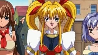 Hentai avec plusieurs filles et bites