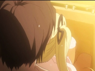 Young Teen Having Fun