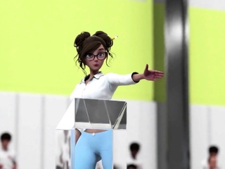 3D Hentai Sex School 2nd Semester Ep 03 (ENG Voices)