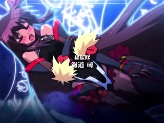 Hentai chick enjoys anal sex at the gym