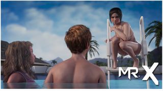 TreasureOfNadia – Sexy Pool Girls E1 #47