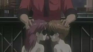 Foursome At The Rooftop