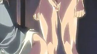 Futanari Cumshots