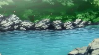 (Issho no H Shiyo 6) Farming Cousins go Naked by the River