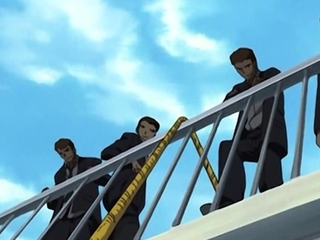 Public BBC MILF Gangbang – Hentai Sex