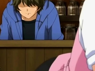 The Sex Cafe 01 – Hentai Anime