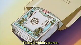 Orchid Emblem hentai anime OVA (1997)