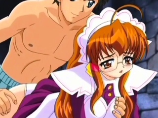 Threesome Hentai Fun