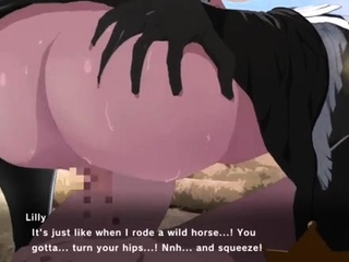 Western Cowgirl Lilly – Dress Story – MagicamiDX