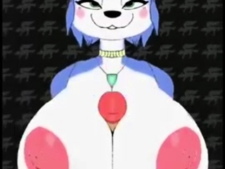 Futa Krystal x Fox McCloud