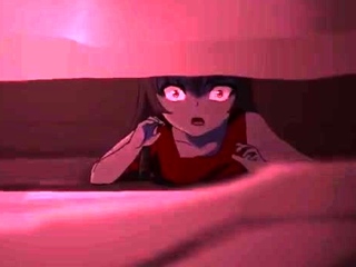 Hentai chick enjoys anal sex at the gym