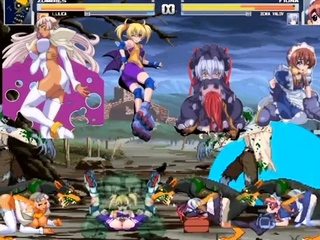 Mix of Hentai movs from Hentai Niches