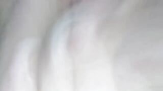 Sextape i fuck my dildo like a bitch, my pussy is very wet, 2nd part with real orgasm. My snap during the video