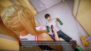 Waifu Academy – (PT 07) – NC