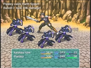 A Girl’s Adventure in Another World – Bad Ending