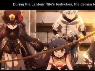 Lantern Rite After Hours – Genshin Story HMV (edit)