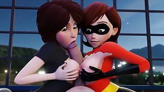 November Week 3 SFM & Blender Porn Compilation