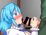 Kogasa-Chan’s Phimosis Dick Poking [Black Burakku]