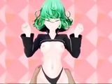 Blacked waifu tatsukmaki