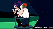 Leela to have sex
