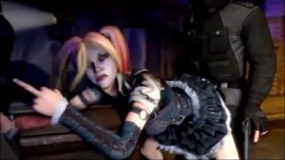 XXX Harley Quinn Music Video