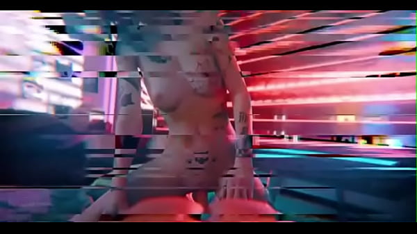 Ciberpunk 2077 sex bomb3d animation