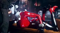 Harley Quinn compilation