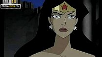 Justice League Porn – Superman for Wonder Woman
