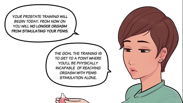 Prostate lesson