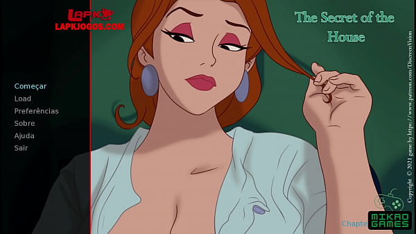 Secret House ep 1 – Agora vou morar com uma Milf, Casada e Muito Gostosa