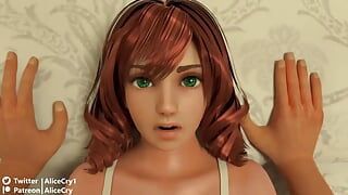 AliceCry1 Hot 3d Sex Hentai Compilation – 83