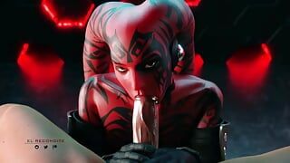 El-Recondite Hot 3d Sex Hentai Compilation – 12