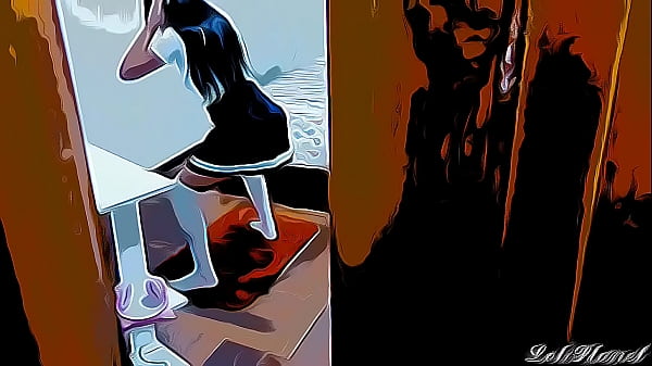 me Engaño Para Follarme por el Culo me dijo que eso Aumentaría mis Nalgas y Mi Novio no sabe Parte 1 – Version Cartoon