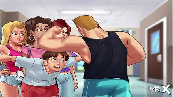 SummertimeSaga – I Flew E3 # 7