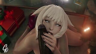 The Best Of GeneralButch Animated 3D Porn Compilation 106