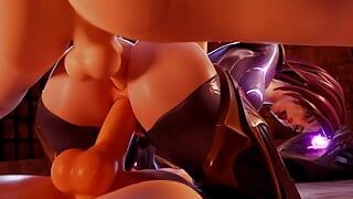 The Best Of TheCountNSFW Compilation 24