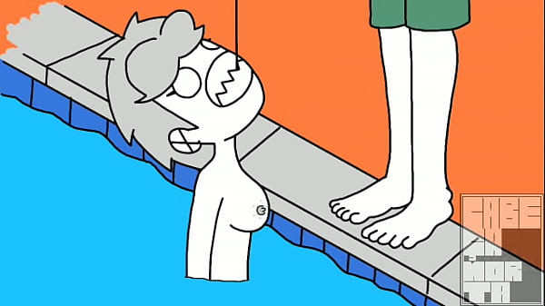 Dia de Piscina da Rrooutti