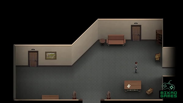 Lust Epidemic ep 42 – Segurança voltou e me trancou com as Mulheres